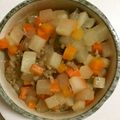 クックF85BC1☆'s cooksnap of when they made 大根のそぼろあんかけ（離乳食後期にも）.