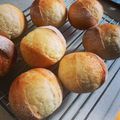 lueneri's cooksnap of when they made ボウルで簡単♪プチソフトフランス♪.