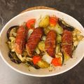 しし師匠's cooksnap of when they made チェダーチーズのぎゅうぎゅう焼き.
