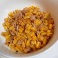 ぽこなす's cooksnap of when they made ご飯のお供に☆無限とうもろこし。.