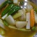 mr.big's cooksnap of when they made スープカレー.