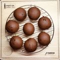 クックZFLNX1☆'s cooksnap of when they made チョコチップスティックパン♡.