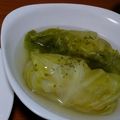 める子。's cooksnap of when they made 基本♡ロールキャベツ(コンソメ)★｡*.