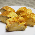 kumitch's cooksnap of when they made 黄金比のだし巻き玉子.