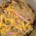 たーぼう嫁's cooksnap of when they made 簡単❤春雨の中華サラダ♪.