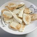 ☆こまっと☆'s cooksnap of when they made 簡単一品♡長芋のホクホク焼き…クレソル味.