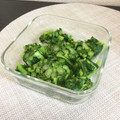 ☆こまっと☆'s cooksnap of when they made のらぼう菜の簡単お浸し.