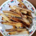 ムックのママ2013's cooksnap of when they made パンの耳ラスク❤.