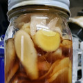ASシュガー's cooksnap of when they made 新生姜の甘酢漬け ver.2015.