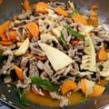 Sizuku04's cooksnap of when they made 牛肉と筍のバターしょうゆ炒め.