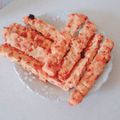 ♡ここはな♡'s cooksnap of when they made おからパウダーとフルグラのビスコッティ♪.