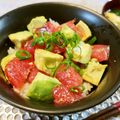 アイリッシュショコラ's cooksnap of when they made まな板も手も汚れない！アボカドの切り方.