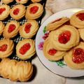 姫々姫's cooksnap of when they made 絞り出しクッキー.