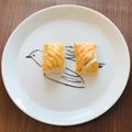 3yes's cooksnap of when they made パイシートで簡単チョコパイ☆.