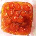 ちゃちゃ丸のママ's cooksnap of when they made 超簡単!ミニトマトの南蛮漬け風.
