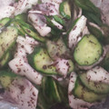 ティアリン's cooksnap of when they made ゆかりで簡単！かぶの浅漬け.