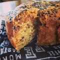 yamajamchi's cooksnap of when they made 郷土のお菓子。がんづき.