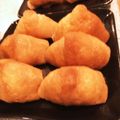 コーヒーチョコレート's cooksnap of when they made 意外と簡単☆ お稲荷さんの皮.