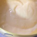 OPENちゃん's cooksnap of when they made バター不使用♪レモンカード？.