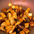 れんかーちゃん's cooksnap of when they made 豚肉とナスの旨炒め.