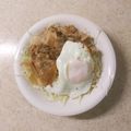 linhua's cooksnap of when they made 【覚書】豚肉のしょうが焼き.