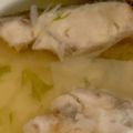 MULA's cooksnap of when they made シリーズ第3弾！ブリのあら汁.