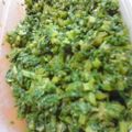 eco111's cooksnap of when they made ＊＊大根の葉っぱ炒めごはん＊＊.