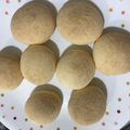 Sunnyzn's cooksnap of when they made ポンデケージョ(チーズパン)◆おやつに.