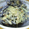 たけひろチャン's cooksnap of when they made わらびのマヨわさ和え.