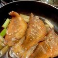 Dえりんご's cooksnap of when they made 【龍愛】赤魚の煮付け.