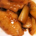 lopecook's cooksnap of when they made 簡単♪新じゃがと手羽先の照り煮♪.