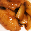 lopecook's cooksnap of when they made 簡単♪新じゃがと手羽先の照り煮♪.
