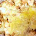 むむ1253's cooksnap of when they made レンジで時短！鶏むね肉で、チーズ鶏ちゃん.