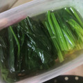 かわいいちゃん♡'s cooksnap of when they made ほうれん草の簡単お浸し♪.