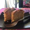 東洋カメリア's cooksnap of when they made カロリー約半分！簡単本格バナナケーキ.