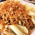 Eine♪Katze's cooksnap of when they made ☆甘辛くておいしい！瀬戸焼きそば☆.