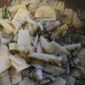 クックLB0KZO☆'s cooksnap of when they made タケノコの佃煮♡山椒♡水煮筍♡じゃこ.