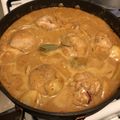 3MMM's cooksnap of when they made 簡単！本格タイ料理☆マッサマンカレー.