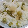 こうせ★'s cooksnap of when they made 炊飯器で豆ご飯.