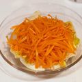 ポンポン母's cooksnap of when they made 簡単！シンプルにんじんサラダ.