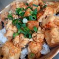 クックPQXLP9☆'s cooksnap of when they made ✼ヘルシー✼コロうま豆腐飯.