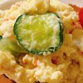 りーとぽん's cooksnap of when they made コクが決め手！新じゃがのポテトサラダ.