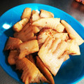 いたっちさん's cooksnap of when they made うちのお惣菜＊たけのこのきんぴら風.