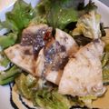 ｋａｍｉｙａｍａ's cooksnap of when they made カジキまぐろの醤油バターソテー.