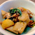 ぺたちょ's cooksnap of when they made 〜豚肉とじゃがいも蓮根のオイスター炒め〜.