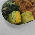 ユキエ１８号's cooksnap of when they made お弁当に♡あおさの卵焼き.