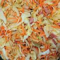 ダシーオ's cooksnap of when they made キャベツの炒め煮.