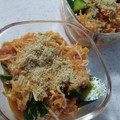 みこひろママ's cooksnap of when they made ささみときゅうりの人参おろし和え.