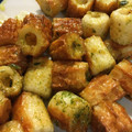 タムぴろ's cooksnap of when they made お弁当のおかずに簡単ちくわチーズ焼き！.