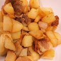 クックVQCFXB☆'s cooksnap of when they made 病みつきに旨い！コロコロベーコンポテト！.